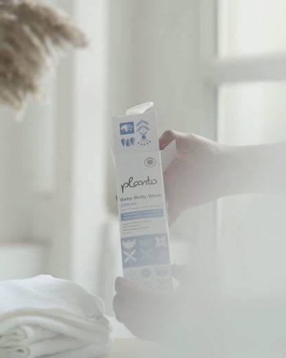 Baby Body Wash