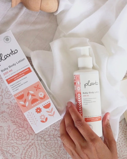 Baby Lotion