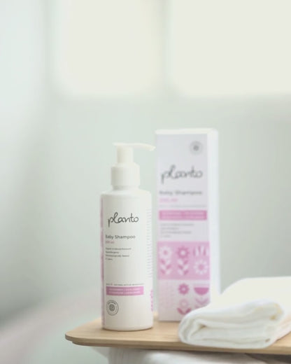 Baby Shampoo